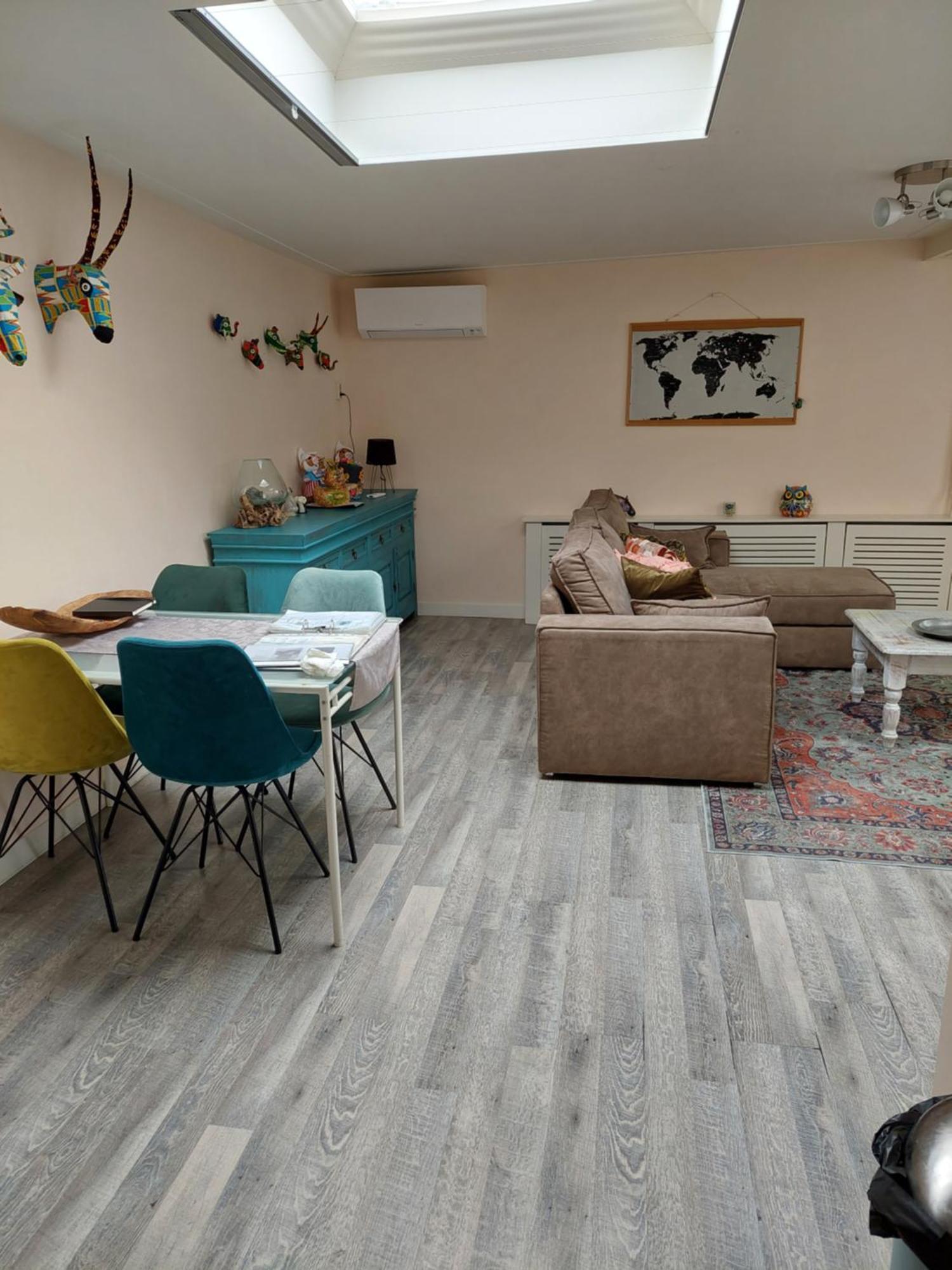 Jabaki Garden House Apartment Хоофдорп Екстериор снимка