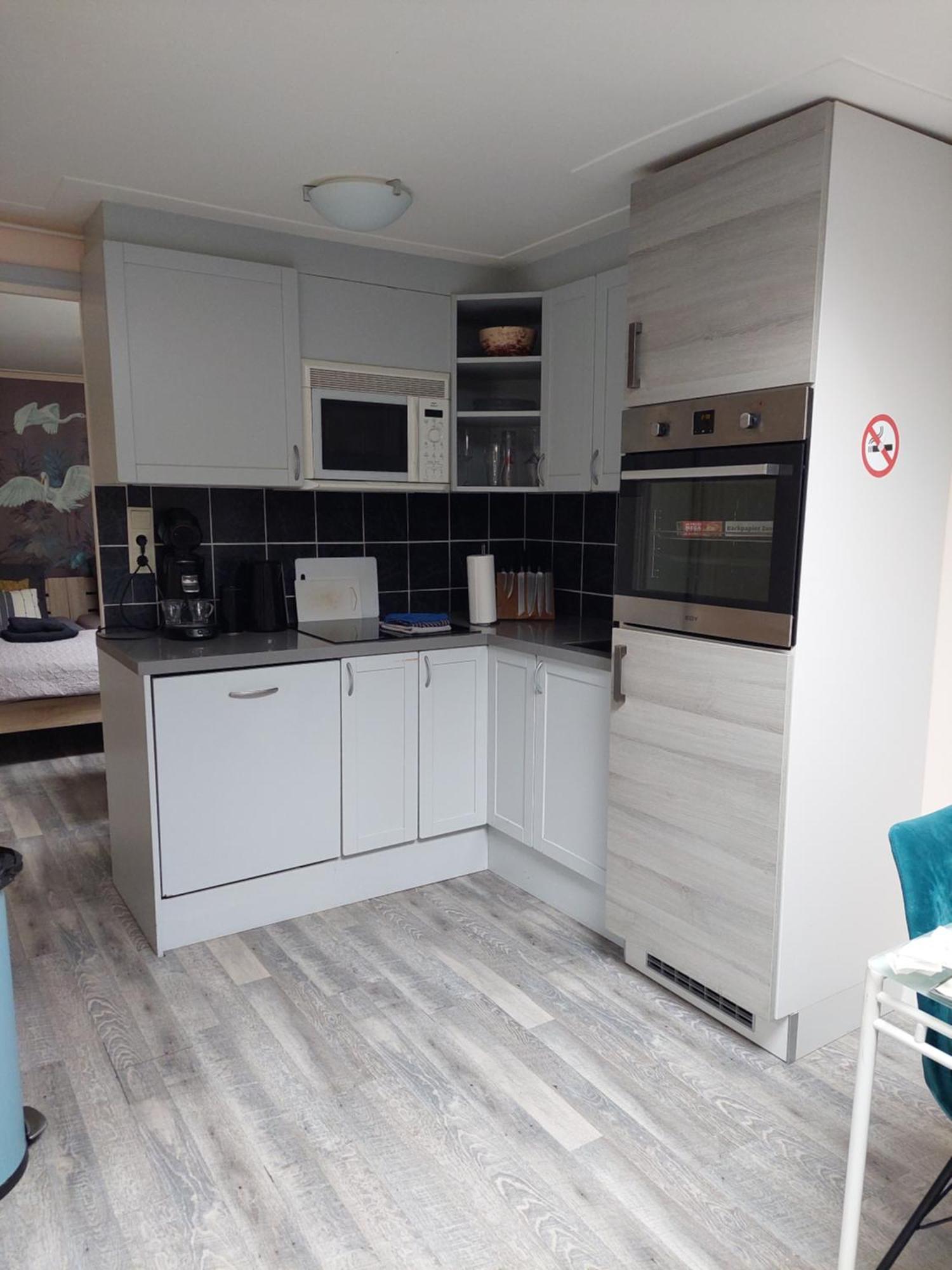 Jabaki Garden House Apartment Хоофдорп Екстериор снимка