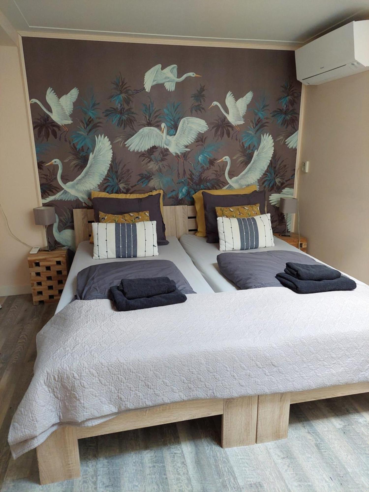 Jabaki Garden House Apartment Хоофдорп Екстериор снимка